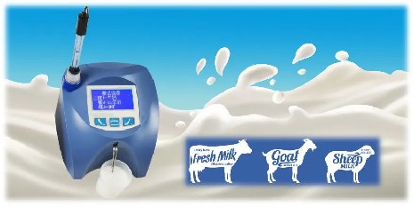 牛奶分析儀適合檢測哪些乳品種類？