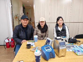 跨越國(guó)界攜手共贏，蒙古客戶到訪海誼科技洽談深度合作