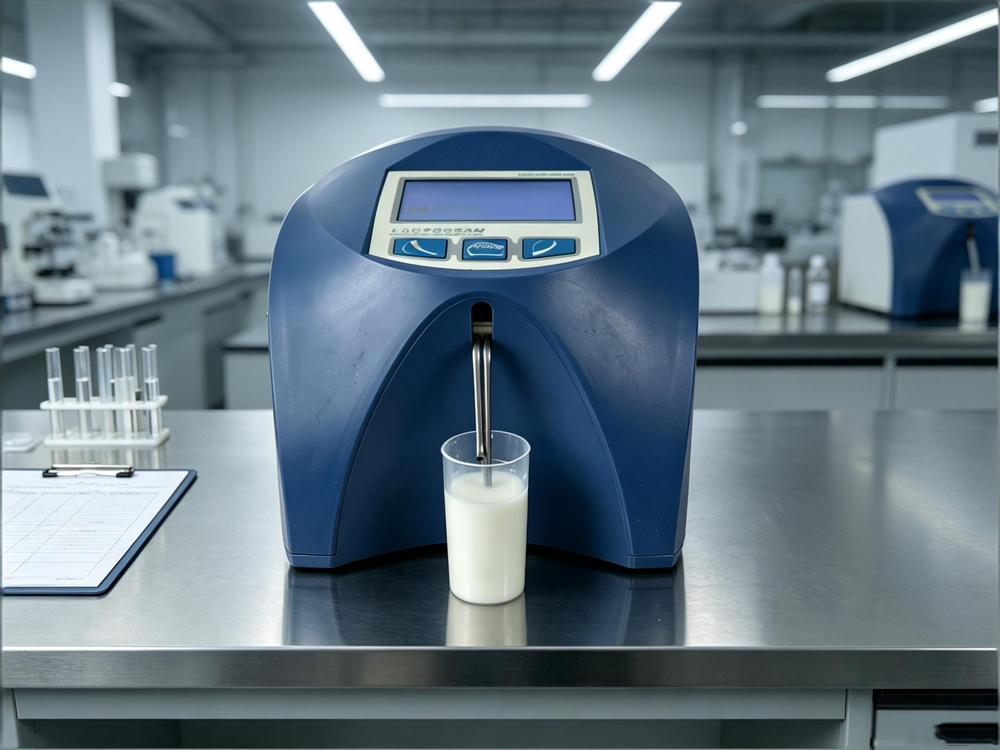 測不準、買錯型？這份乳成分分析儀推薦清單請收好
